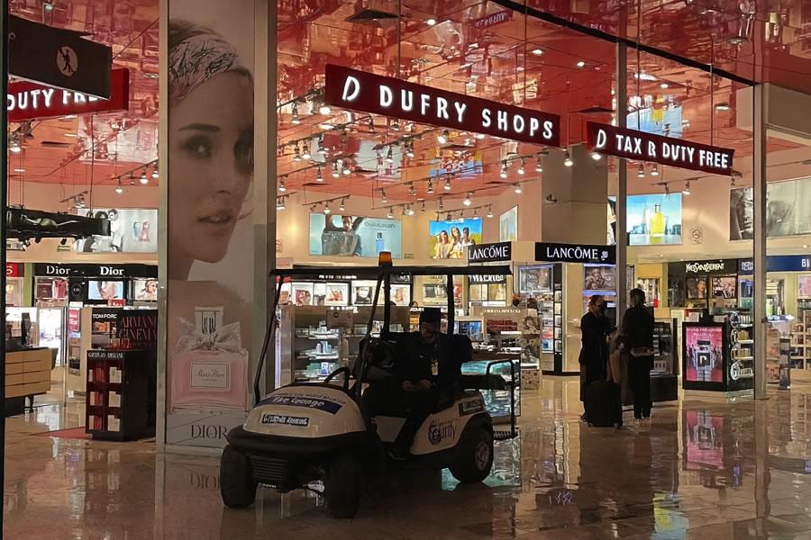 Duty Free aeropuerto Benito Juarez Ciudad de Mexico